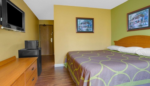 Habitación, 1 cama de matrimonio, no fumadores