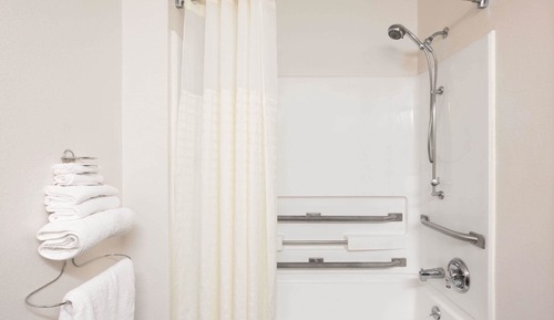 Habitación, 1 cama de matrimonio, accesible para personas con discapacidad, no fumadores (Mobility)