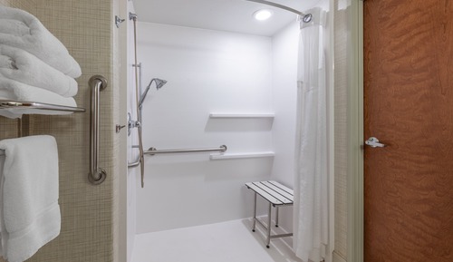 Habitación estándar, 1 cama de matrimonio grande (Mobility Accessible)