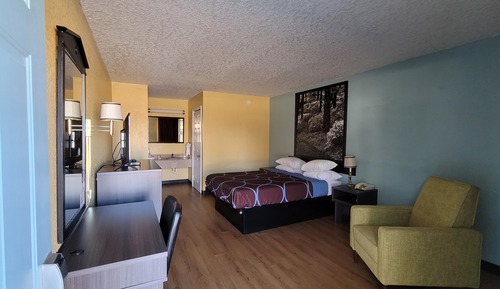 Habitación, 1 cama de matrimonio, no fumadores