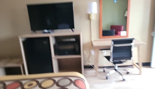 Habitación, 2 camas de matrimonio, no fumadores