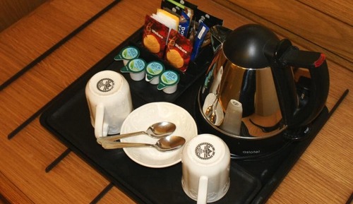 Habitación estándar con 2 camas individuales