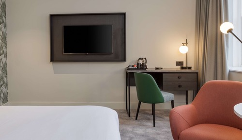 Habitación, 1 cama de matrimonio