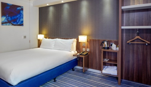 Habitación, 1 cama doble, accesible para personas con discapacidad