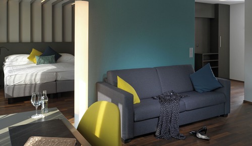 Suite superior