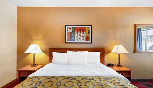 Habitación, 1 cama de matrimonio grande, accesible para personas con discapacidad, no fumadores
