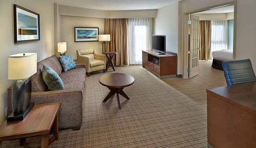 Suite, 2 habitaciones