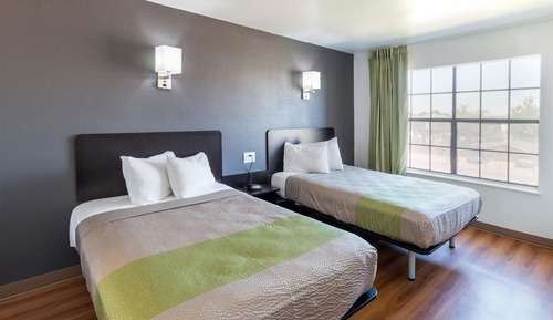 Suite Deluxe, 2 camas dobles, no fumadores, cocina básica