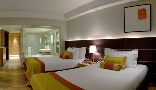 Habitación Deluxe