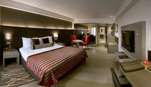 Habitación de lujo
