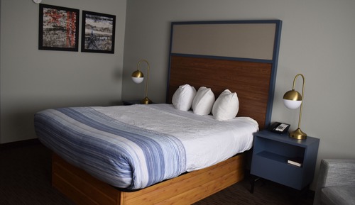 Habitación, 1 cama de matrimonio, accesible para personas con discapacidad, no fumadores