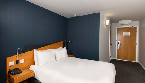 Habitación estándar (with Free Hot Breakfast)