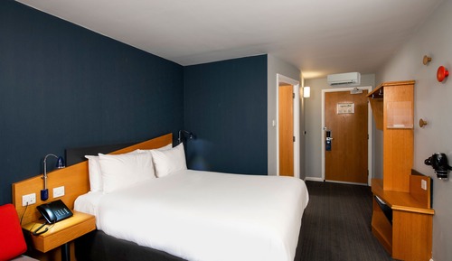 Habitación estándar, 1 cama doble (with Free Hot Breakfast)