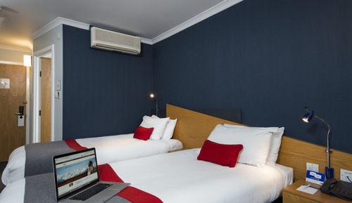 Habitación estándar, 2 camas individuales (with Free Hot Breakfast)