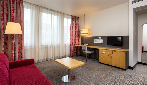 Suite, 1 habitación
