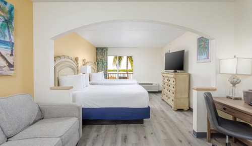 Suite (Water View)
