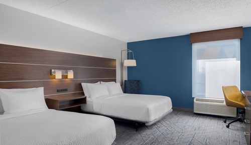Suite, varias camas