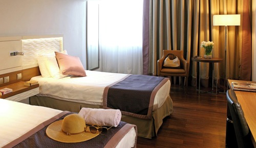Habitación estándar