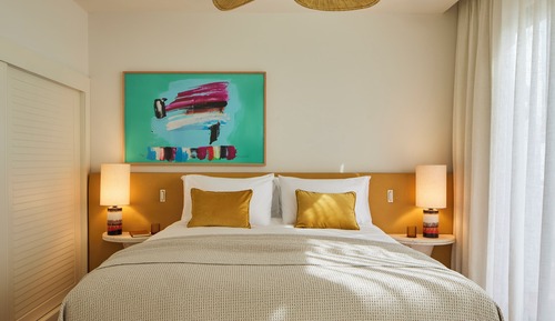 Suite, 2 habitaciones, terraza