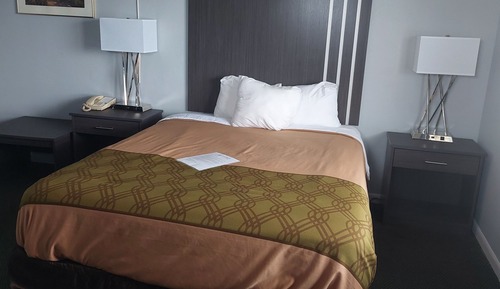 Habitación estándar, 1 cama de matrimonio, no fumadores