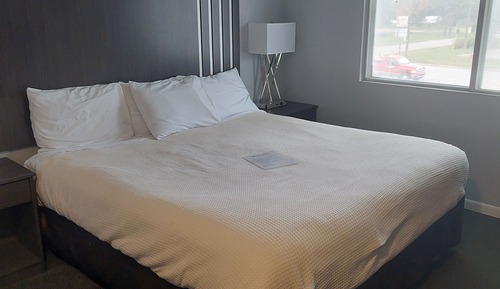 Habitación estándar, 1 cama de matrimonio grande, no fumadores