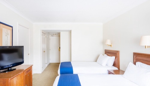 Habitación estándar, 2 camas individuales