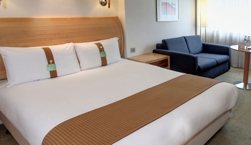Habitación estándar, 1 cama doble