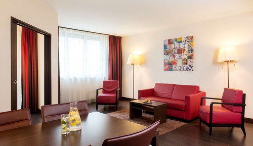 Apartamento (Extra Bed 3 adults + 1 child)