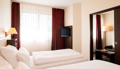 Habitación familiar (3 Adults)