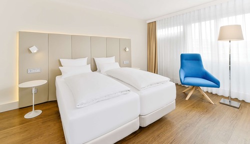 Habitación superior (Extra Bed 2 adults + 1 child)