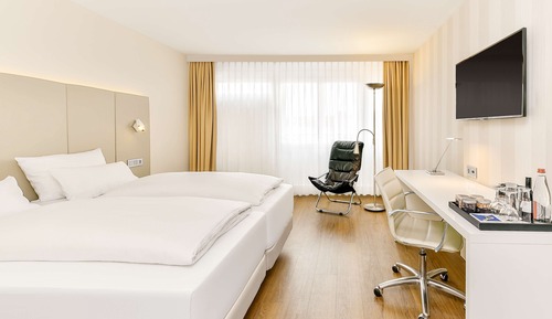 Habitación Deluxe (Extra Bed 3 adults)