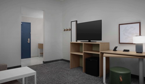Suite, 1 cama de matrimonio grande