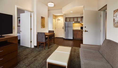 Suite, 1 habitación, cocina (1 King, Sofa Bed)