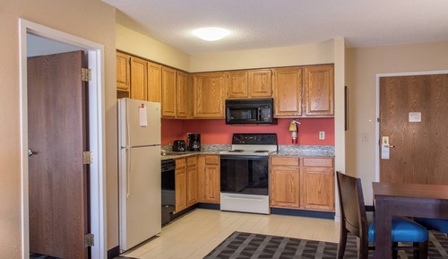Suite, 2 habitaciones, no fumadores (Mobility/Hearing Accessible, Tub)