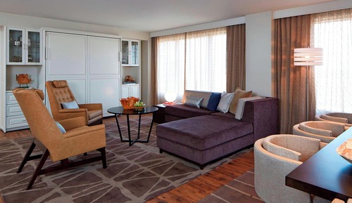 Suite, 1 cama de matrimonio grande, no fumadores
