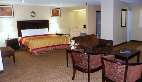 Habitación estándar, 1 cama de matrimonio grande