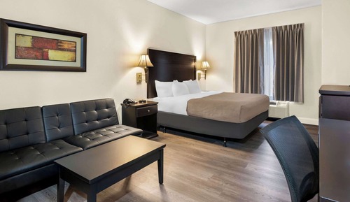 Habitación estándar, 1 cama de matrimonio grande, no fumadores