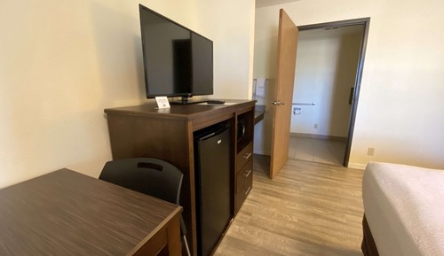 Habitación estándar, 1 cama de matrimonio grande, accesible para personas con discapacidad