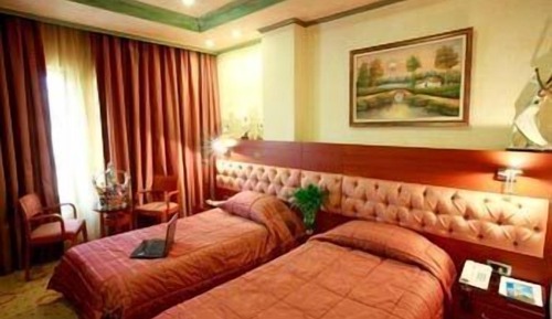 Habitación estándar doble