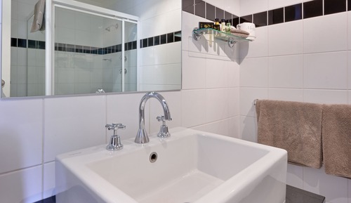 Habitación superior con 2 camas individuales