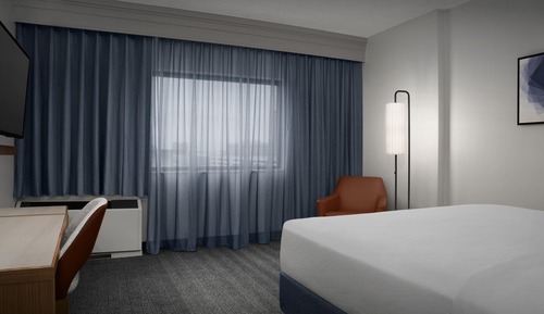 Suite, 1 habitación (Mobility Accessible, Tub)