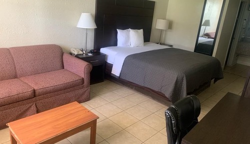 Habitación estándar, 1 cama de matrimonio grande, accesible para personas con discapacidad