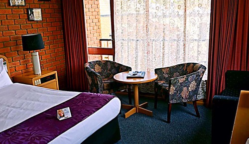 Habitación estándar, 1 cama de matrimonio