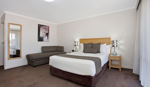 Habitación Premium, 1 cama de matrimonio