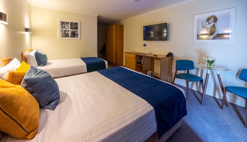 Habitación básica (Motor Inn)