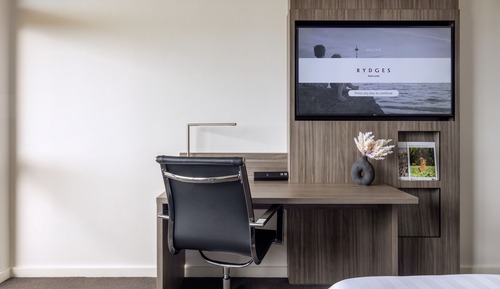 Habitación estándar, 1 cama de matrimonio grande