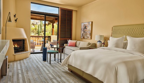 Habitación (Pure Wellness Casita)