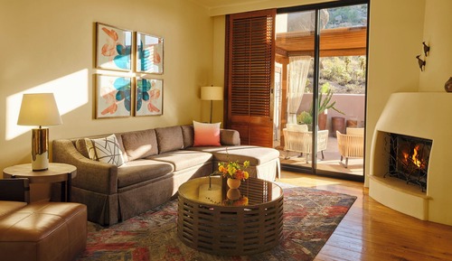 Suite, 1 habitación (Plunge Pool, King, Kiva)