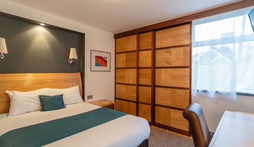 Habitación ejecutiva doble