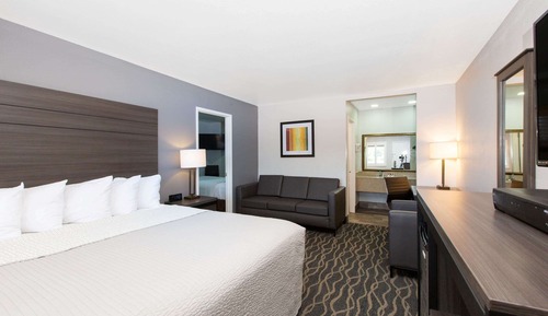Suite, 2 habitaciones, no fumadores